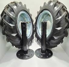 高负载能力农用机械轮胎组装缩略图